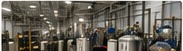 Specialty inorganic chemical manufacturing equipment