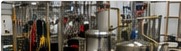 Specialty chemical process development equipment