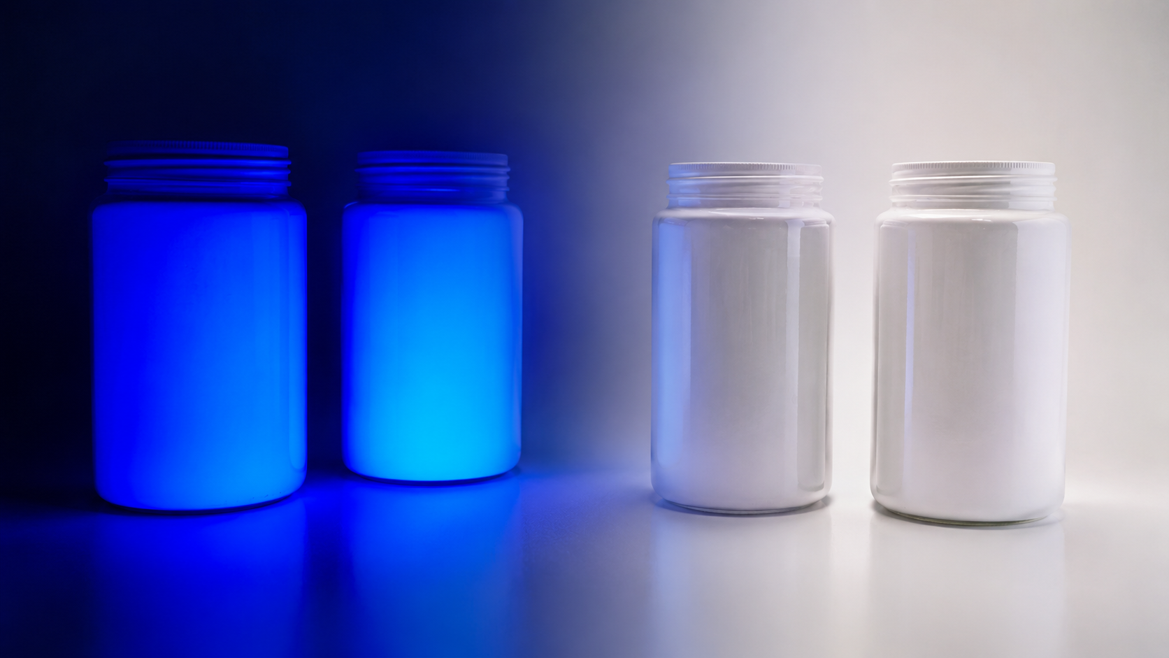 Specialty inorganic material being prepared for custom manufacturing
