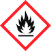 GHS02 - Flammable