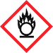 GHS03 - Oxidizing GHS03 - Oxidizing