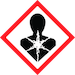 GHS08 - Health Hazard GHS08 - Health Hazard