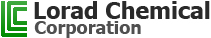 Lorad Chemical Corporation Logo