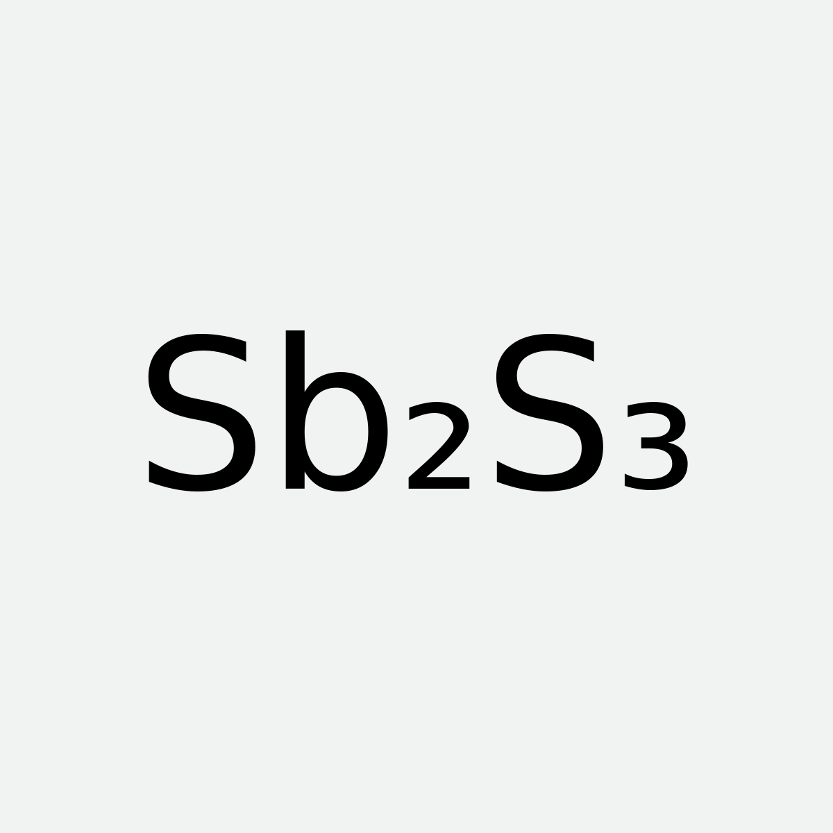 Antimony Sulfide