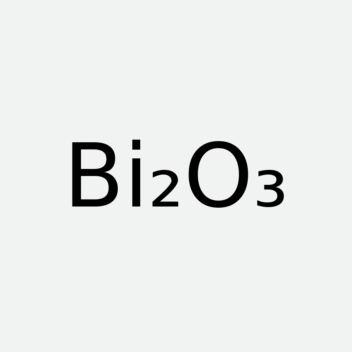 Bismuth Oxide