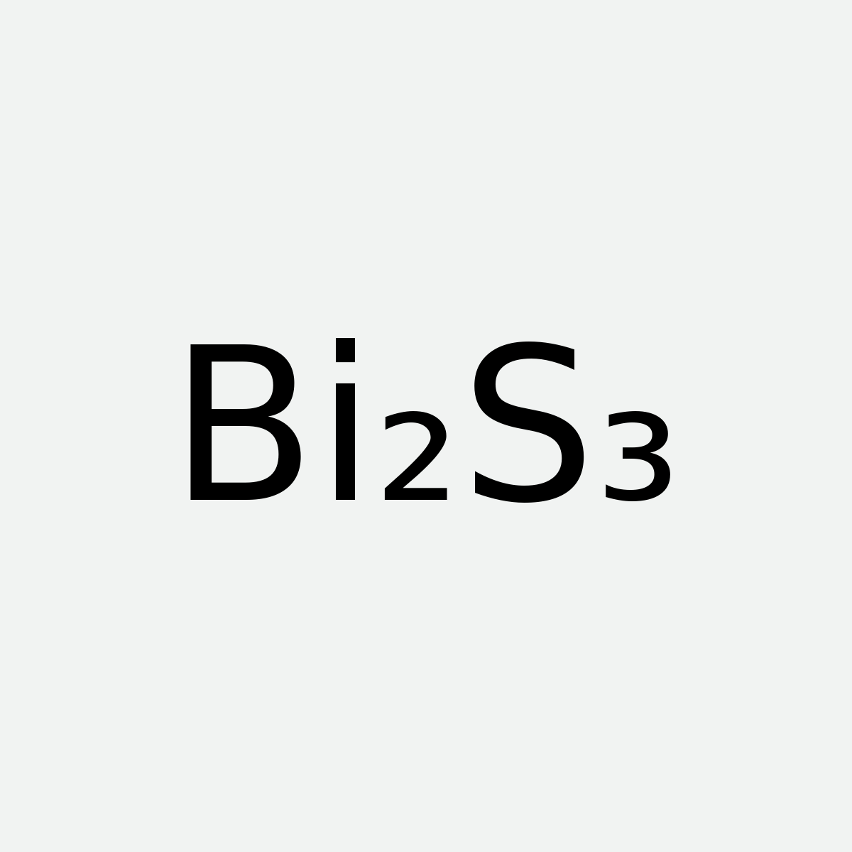Bismuth Sulfide