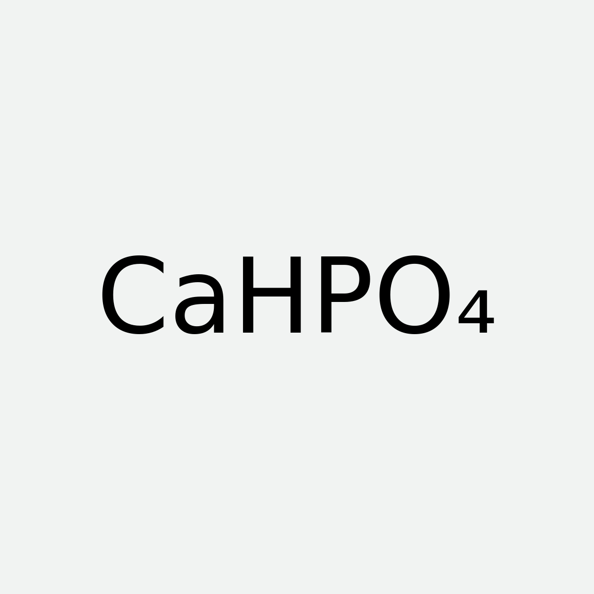 Calcium Hydrogen Phosphate
