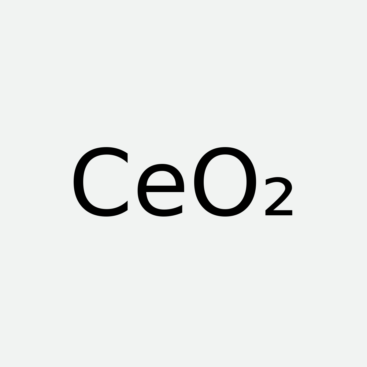 Cerium Oxide