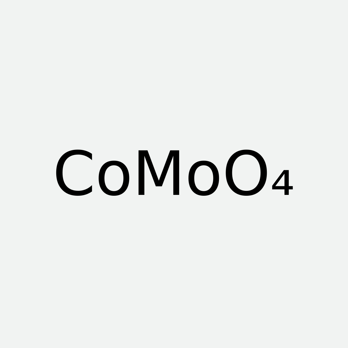 Cobalt Molybdate