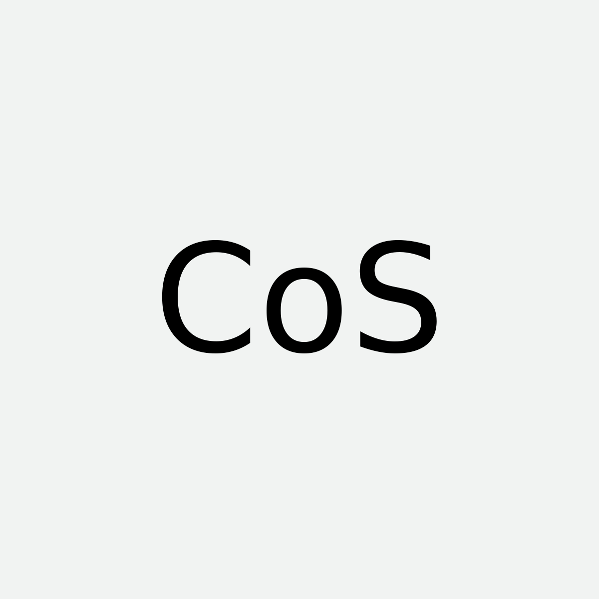 Cobalt Sulfide