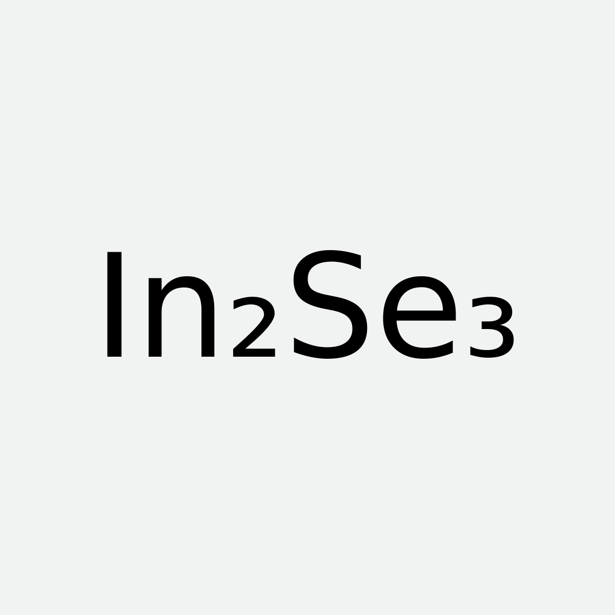 Indium(III) Selenide