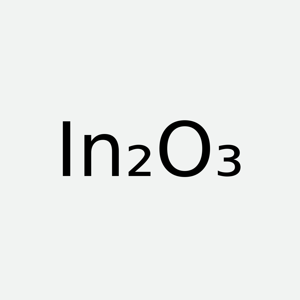 Indium Oxide