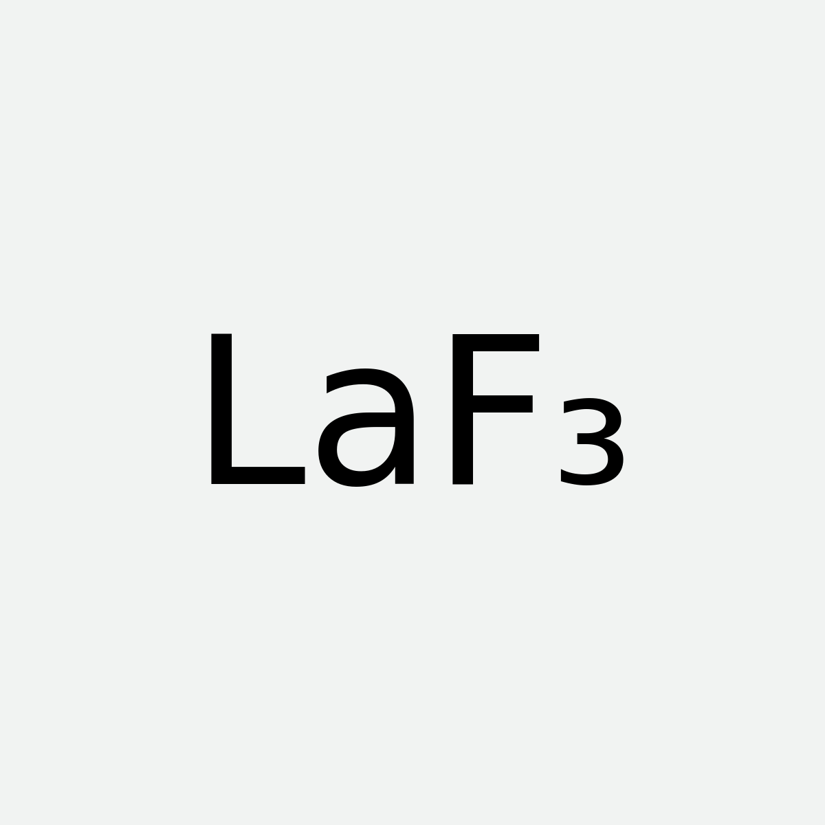 Lanthanum Fluoride