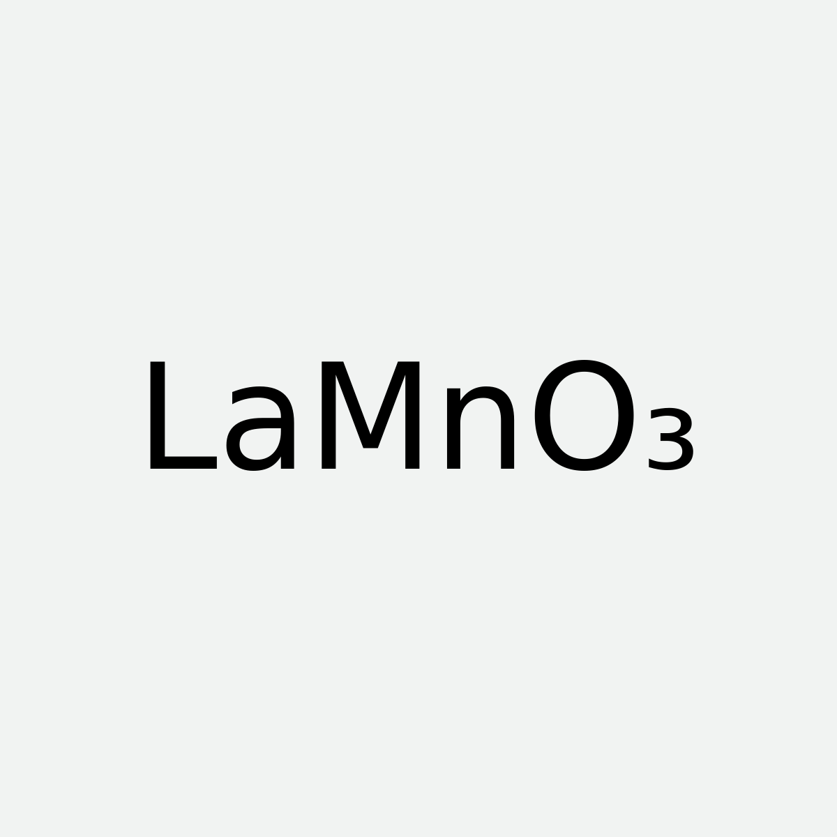 Lanthanum Manganite