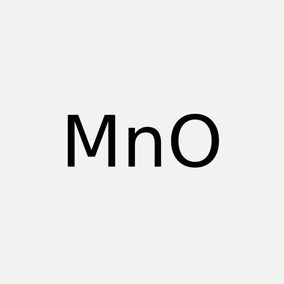 Manganese Monoxide