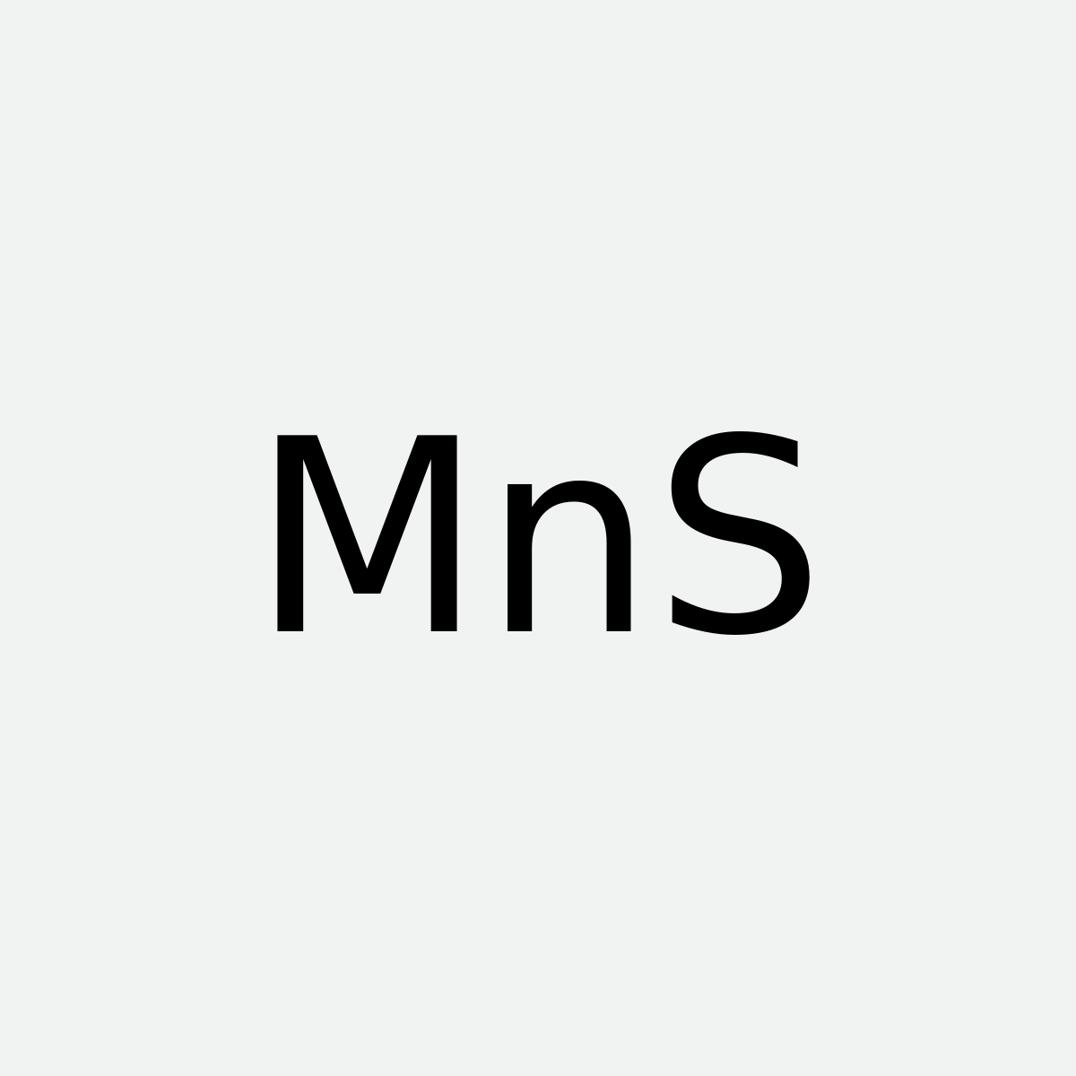 Manganese Sulfide