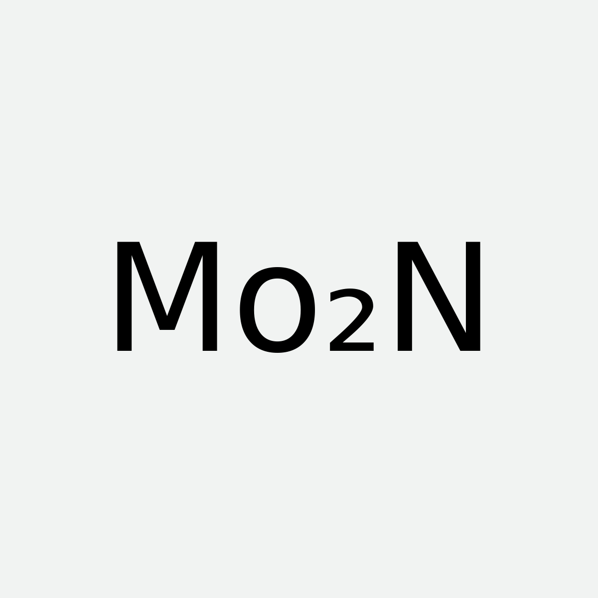 Molybdenum Nitride