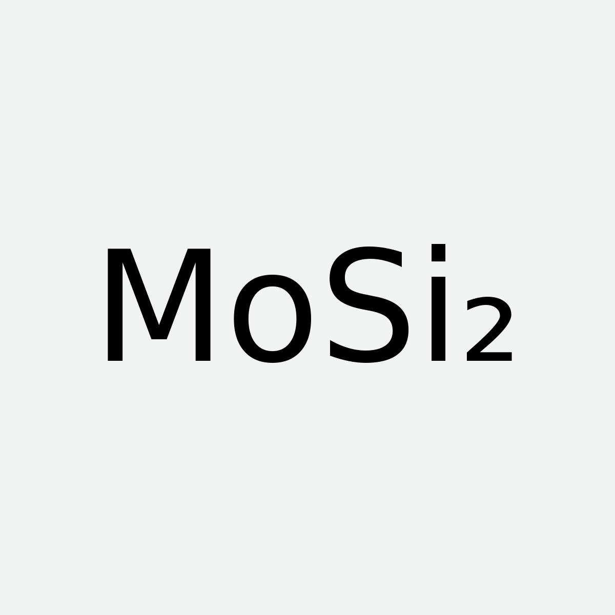 Molybdenum Silicide