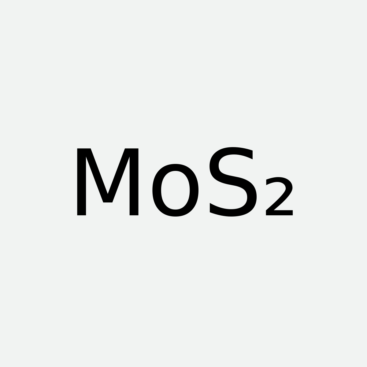 Molybdenum Sulfide
