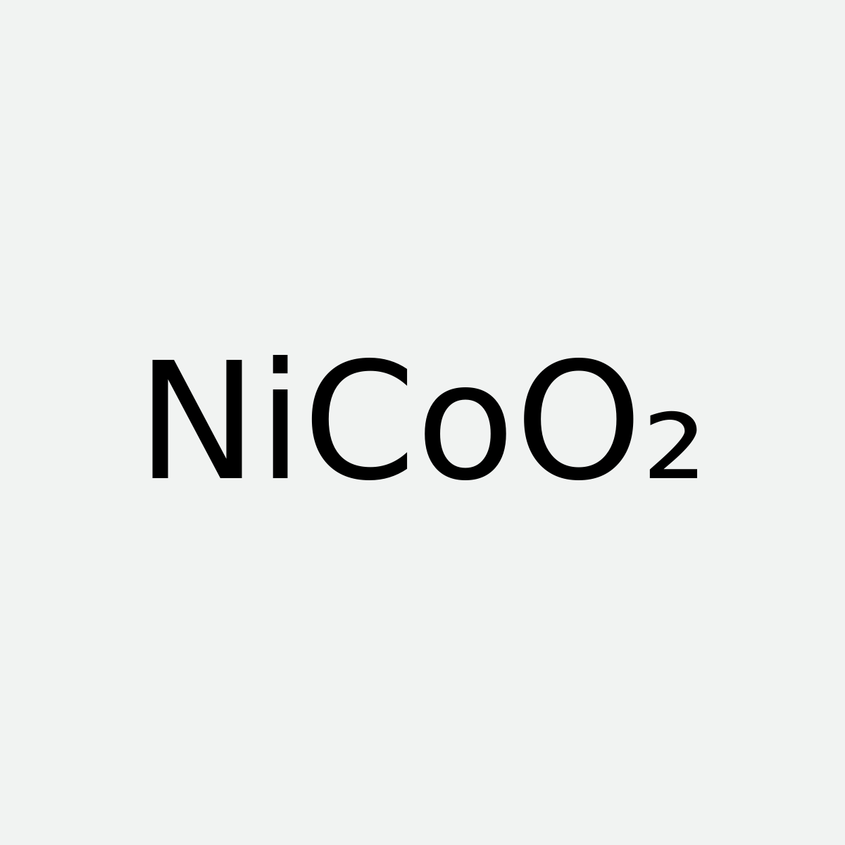 Nickel Cobalt Oxide