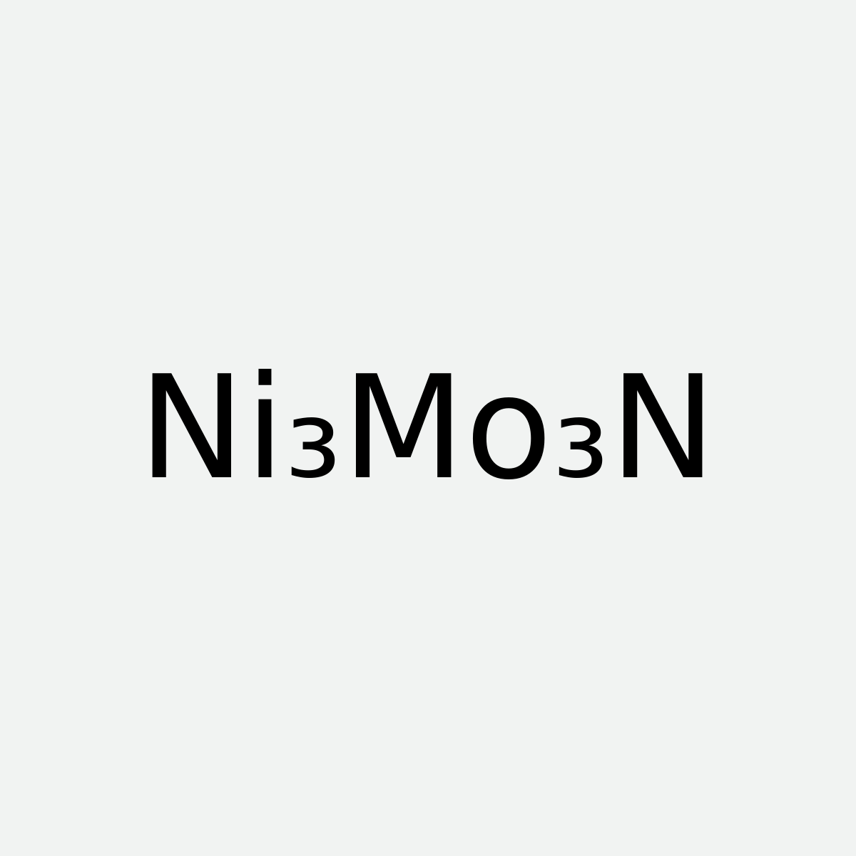 Nickel Molybdenum Nitride