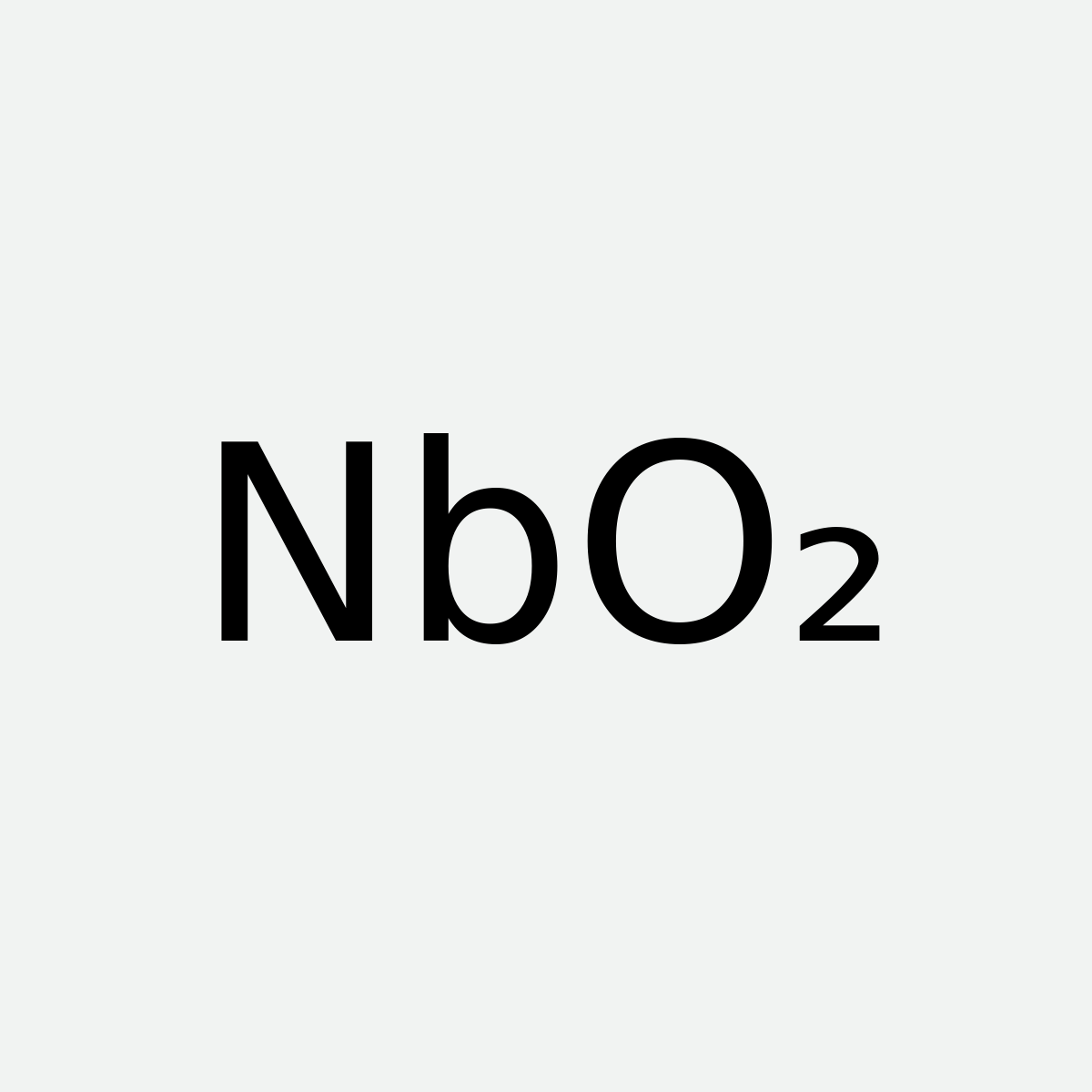 Niobium Oxide