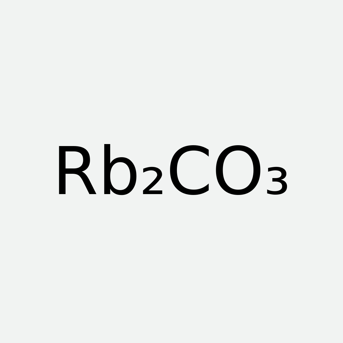 Rubidium Carbonate