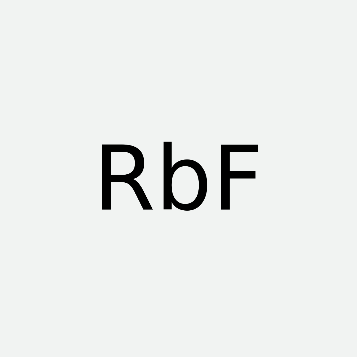 Rubidium Fluoride