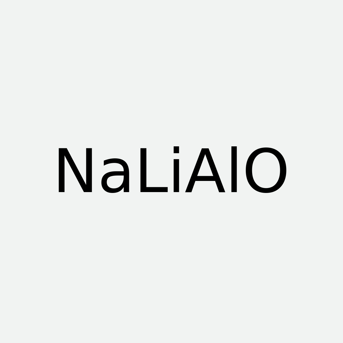 Sodium Lithium Aluminum Oxide