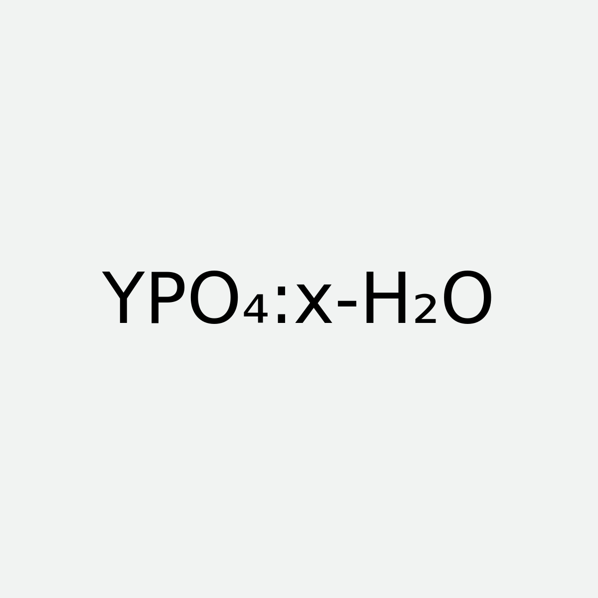 Yttrium Phosphate