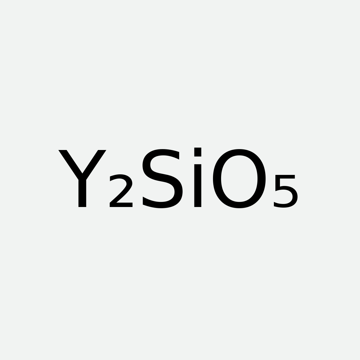 Yttrium Silicate