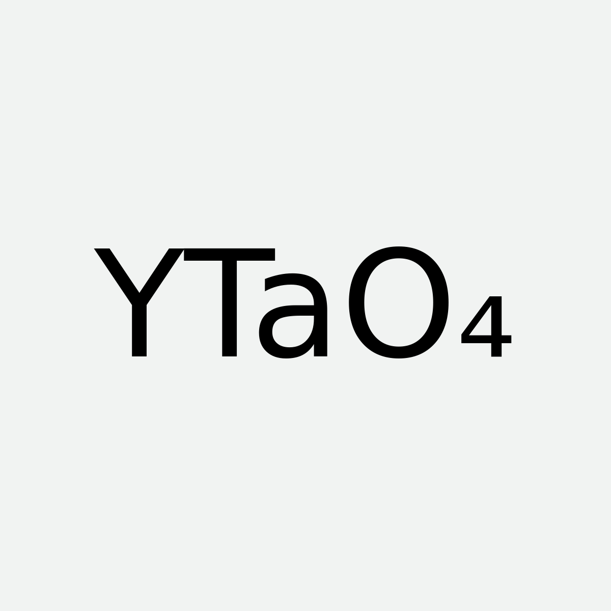 Yttrium Tantalate