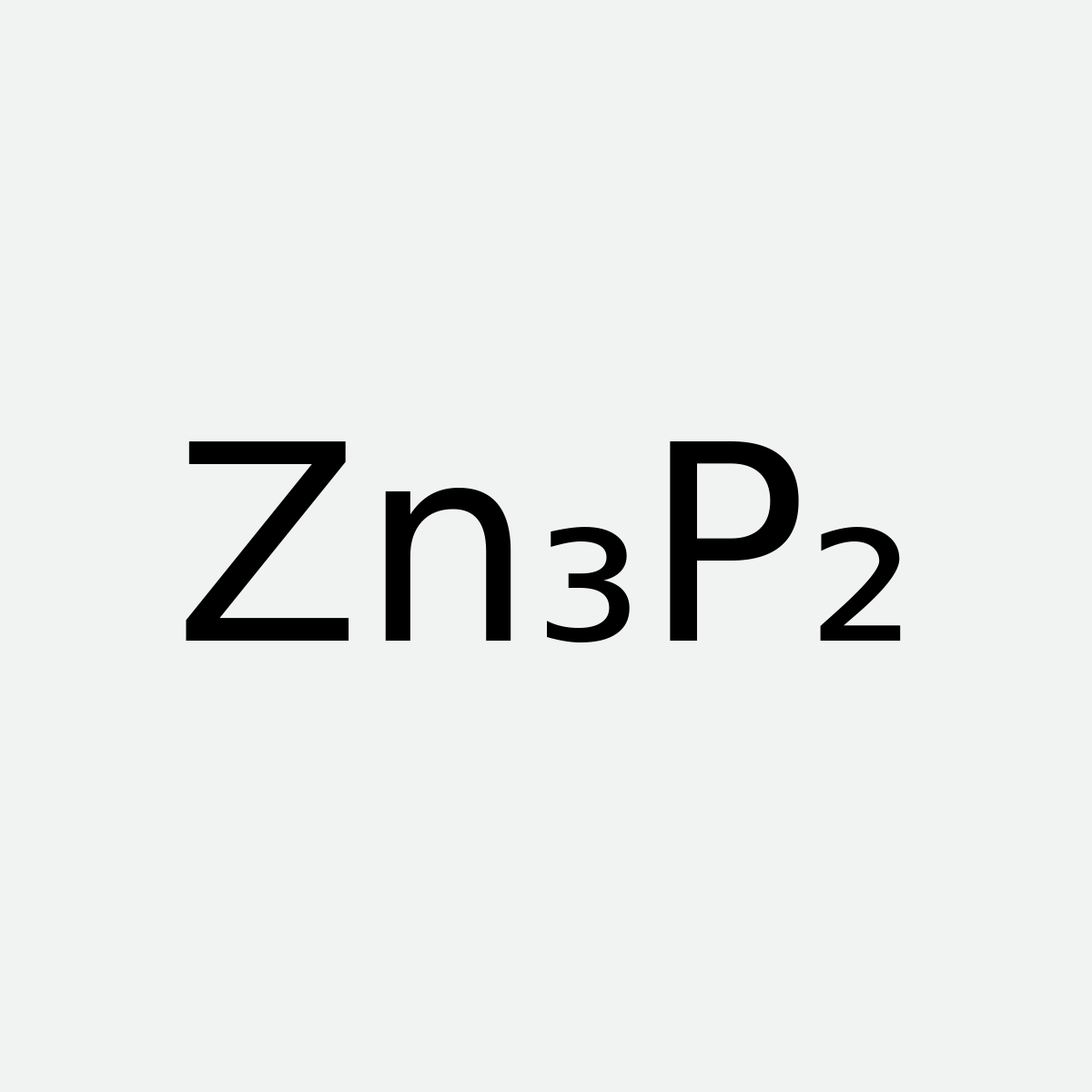 Zinc Phosphide
