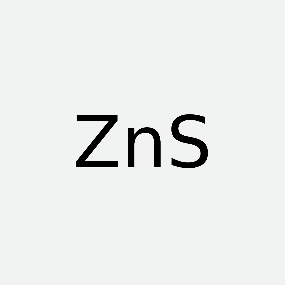 Zinc Sulfide CVD Grade