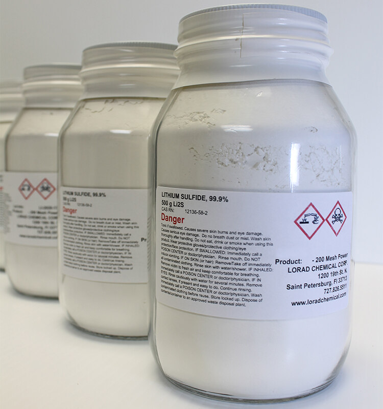 Lithium Sulfide