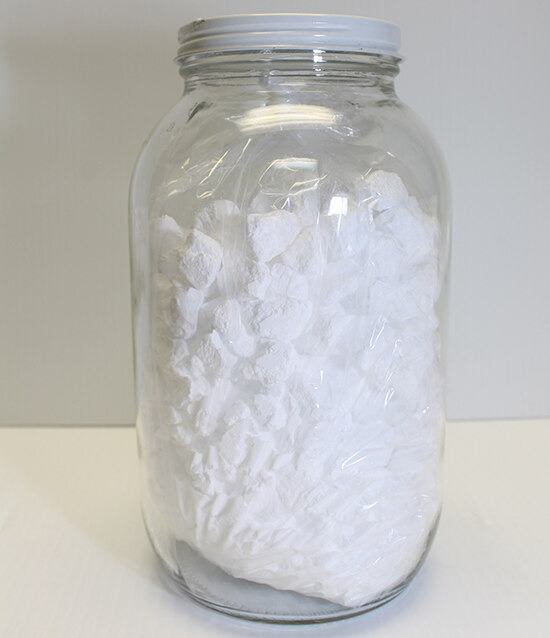 Gadolinium Fluoride Granules