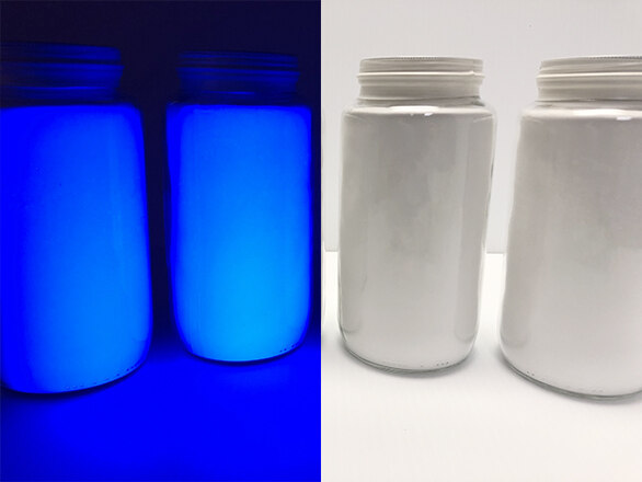 Silver Doped Zinc Sulfide