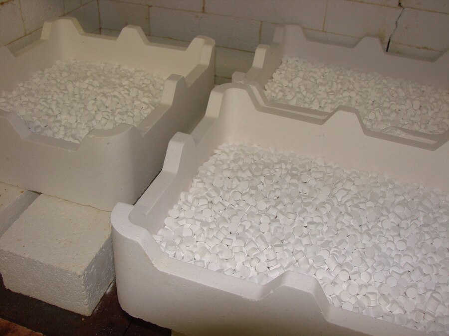 Tantalum Oxide Tablets