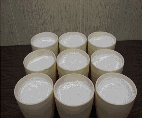Zinc Sulfide doped with Silver