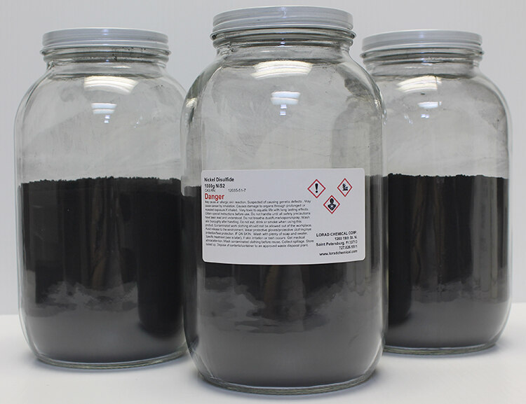 Nickel Disulfide