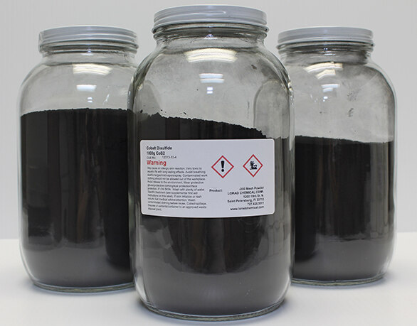 Cobalt Disulfide Powder